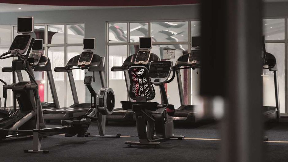 Charleville Park Hotel Health