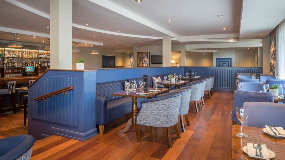 Charleville Park Hotel Restaurant