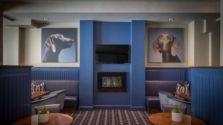 Charleville Park Hotel Restaurant