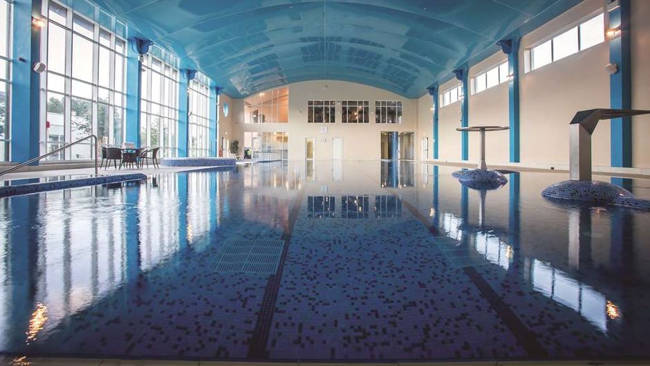 Charleville Park Hotel Pool