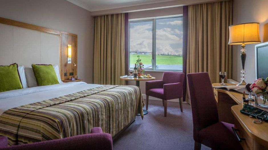 Charleville Park Hotel Suite