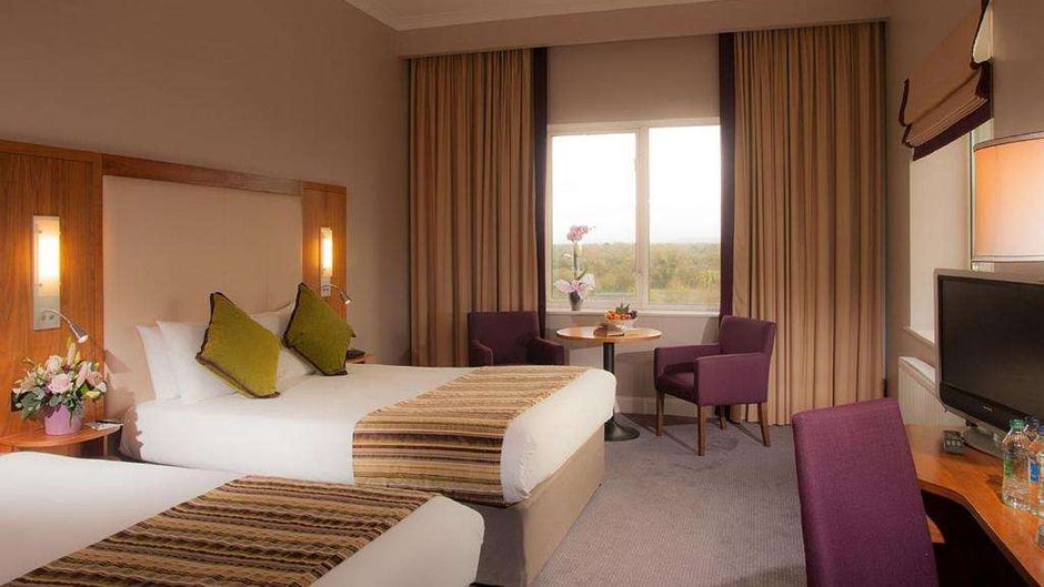 Charleville Park Hotel Suite