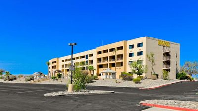 Studio 6 Suites Lake Havasu City