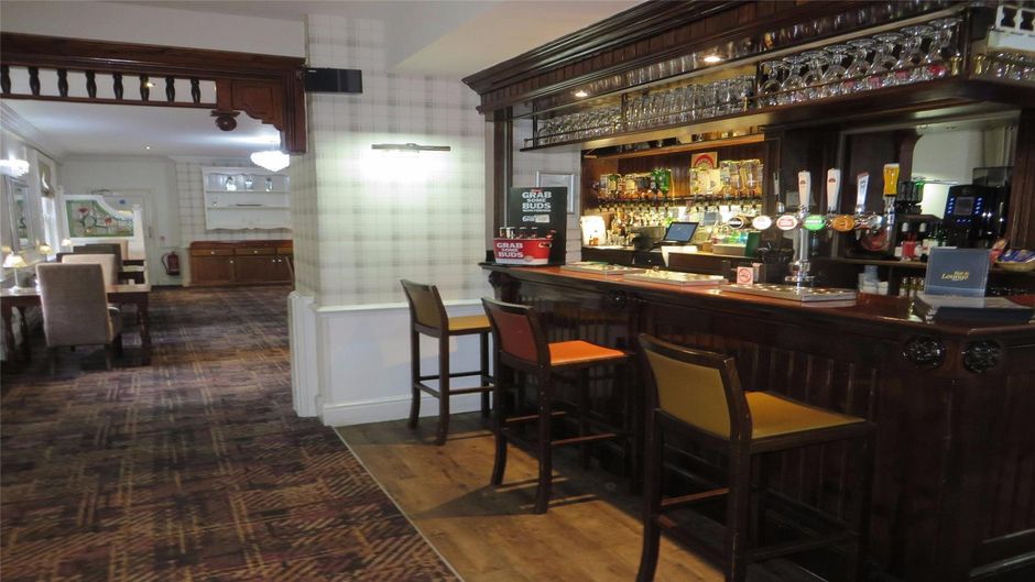The Old Golf House Sure Hotel Coll by BW Restaurant