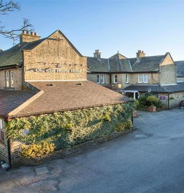The Old Golf House Sure Hotel Coll by BW