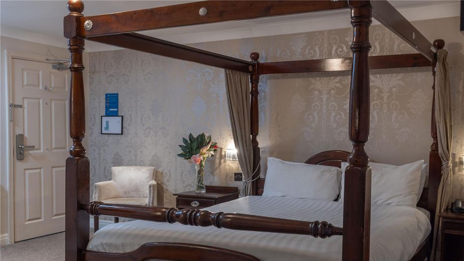 The Old Golf House Sure Hotel Coll by BW Room