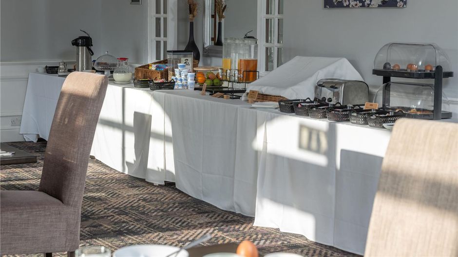 The Old Golf House Sure Hotel Coll by BW Restaurant