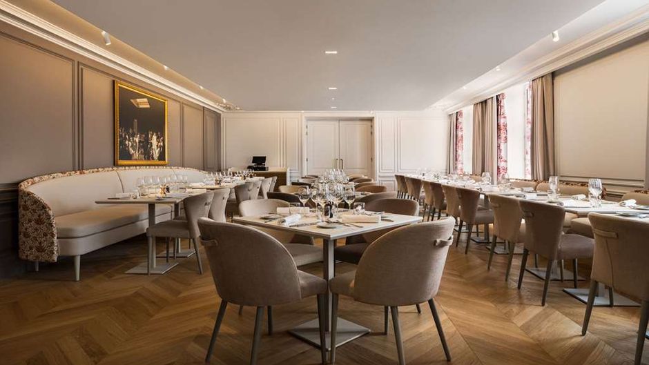 Dolce by Wyndham Versailles Restaurant