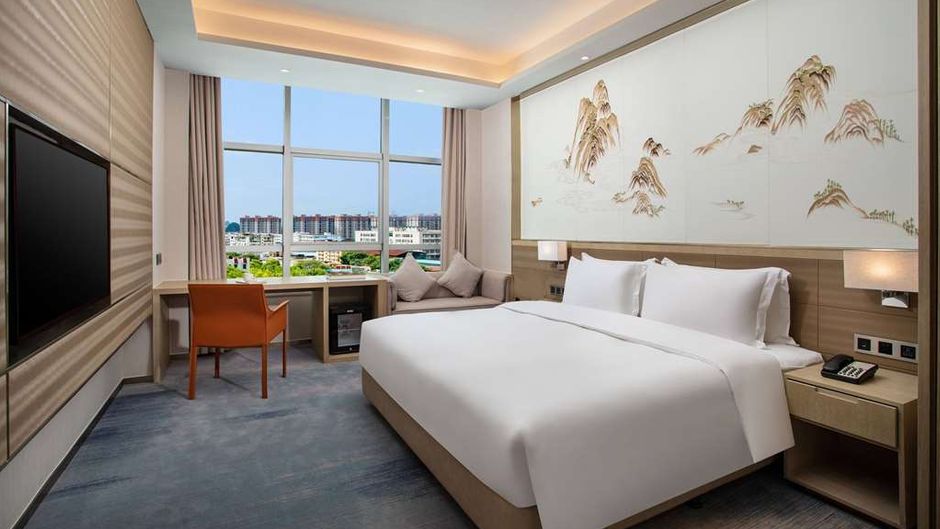 Ramada by Wyndham Guilin Hi-Tech Zone Room