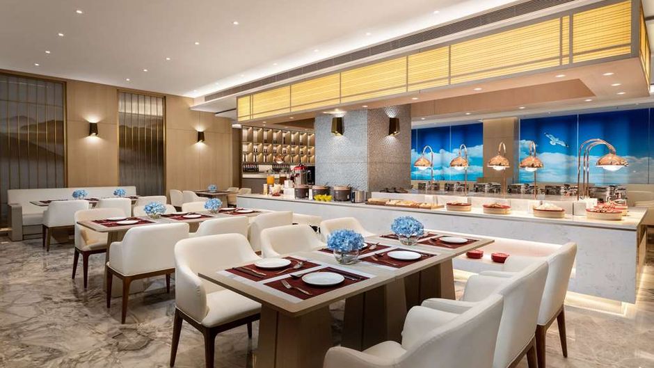 Ramada by Wyndham Guilin Hi-Tech Zone Restaurant