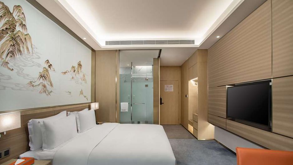 Ramada by Wyndham Guilin Hi-Tech Zone Room