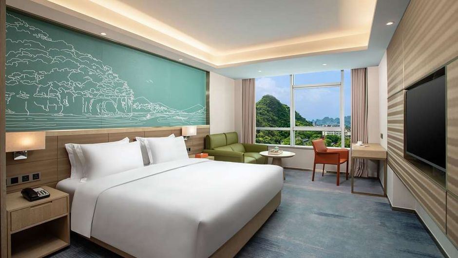 Ramada by Wyndham Guilin Hi-Tech Zone Room
