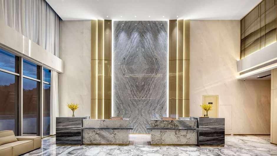 Ramada by Wyndham Guilin Hi-Tech Zone Lobby