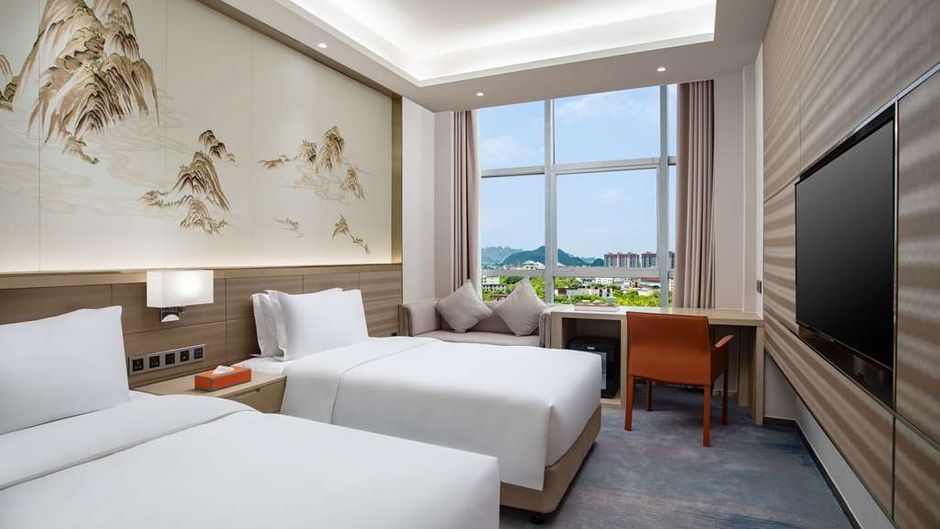 Ramada by Wyndham Guilin Hi-Tech Zone Room