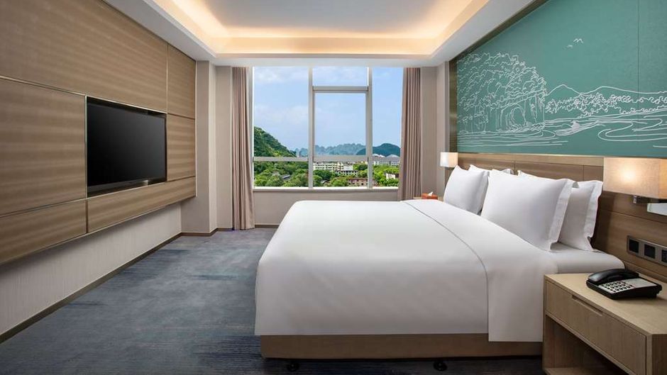 Ramada by Wyndham Guilin Hi-Tech Zone Room