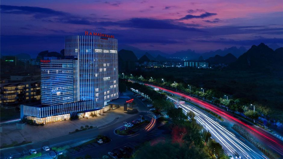 Ramada by Wyndham Guilin Hi-Tech Zone Exterior