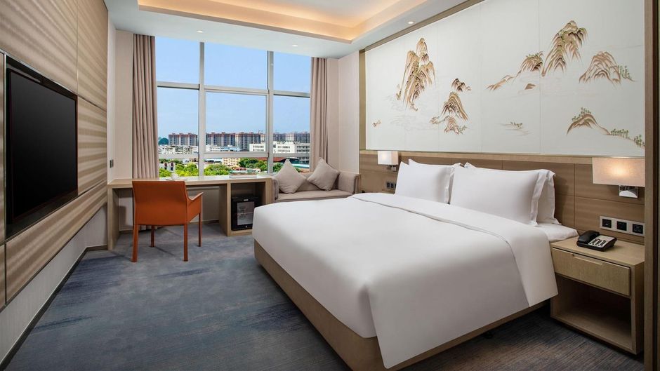 Ramada by Wyndham Guilin Hi-Tech Zone Room
