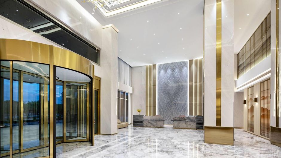 Ramada by Wyndham Guilin Hi-Tech Zone Lobby