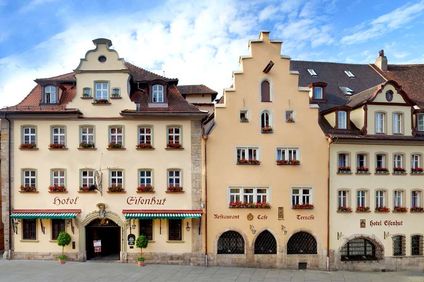 Hotel Eisenhut