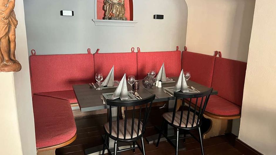 Hotel Eisenhut Restaurant