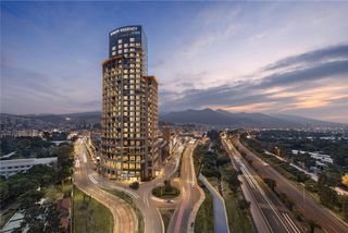 Grand Hyatt Izmir IstinyePark