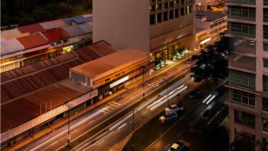 Hyatt Centric Kota Kinabalu Exterior