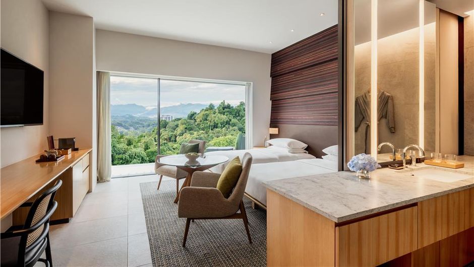 Hyatt Centric Kota Kinabalu Room