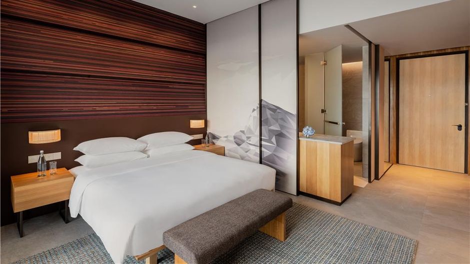 Hyatt Centric Kota Kinabalu Room