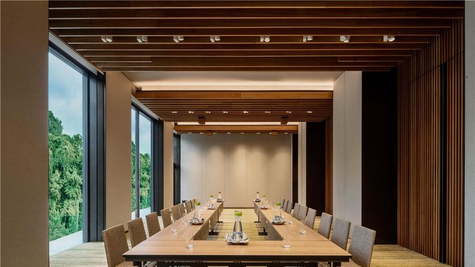 Hyatt Centric Kota Kinabalu Meeting