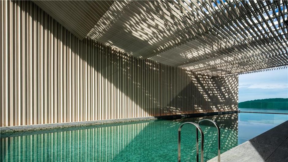 Hyatt Centric Kota Kinabalu Pool