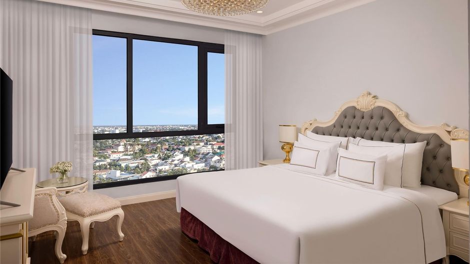 Melia Vinpearl Phu Ly Room