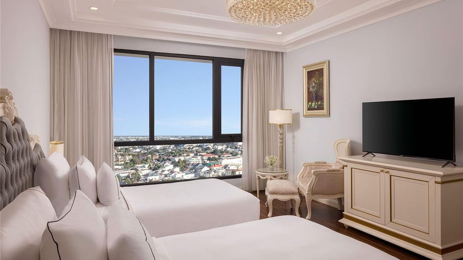 Melia Vinpearl Phu Ly Room