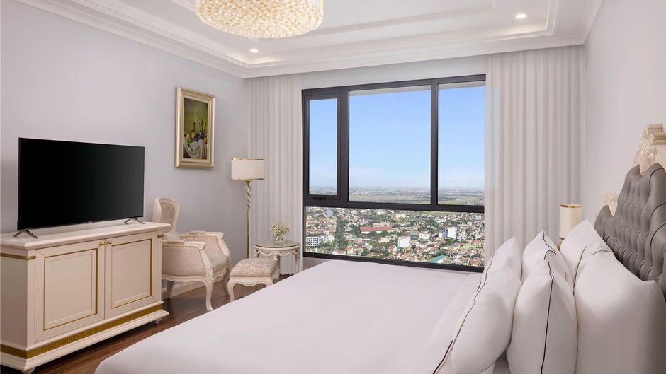 Melia Vinpearl Phu Ly Room