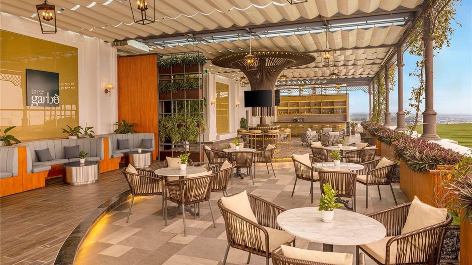 Melia Vinpearl Phu Ly Restaurant