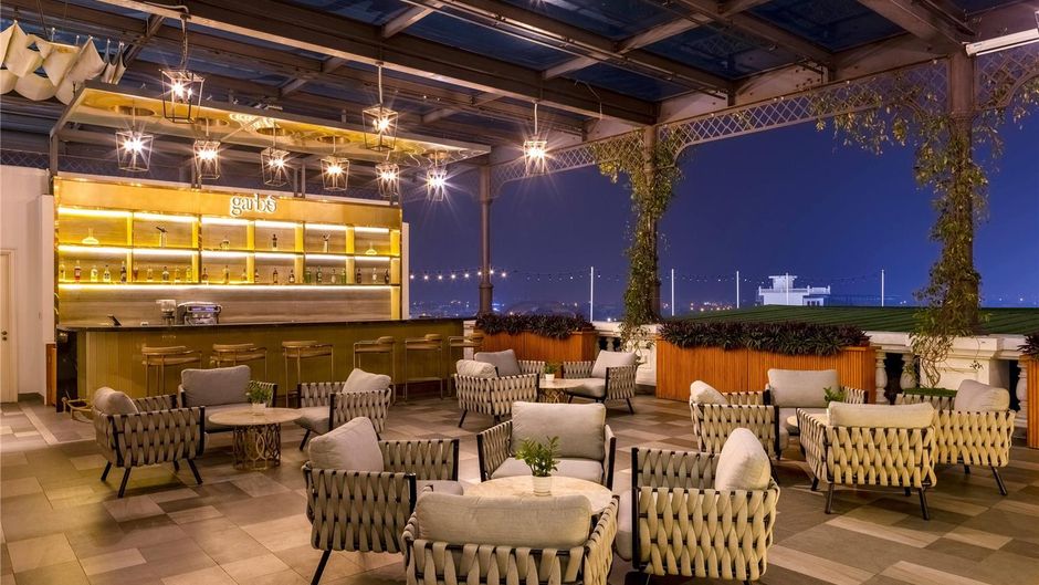 Melia Vinpearl Phu Ly Restaurant