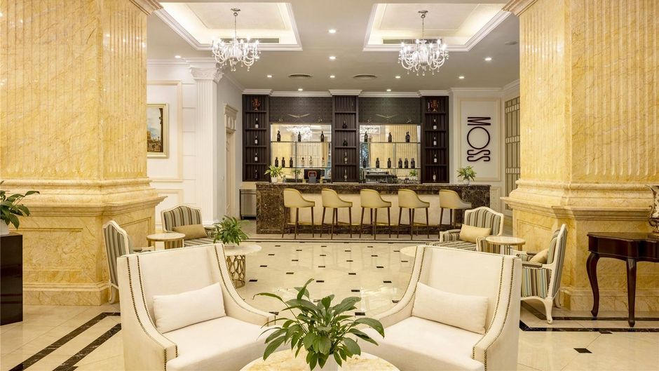 Melia Vinpearl Phu Ly Restaurant
