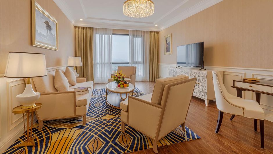 Melia Vinpearl Phu Ly Exterior