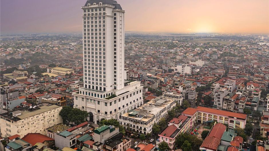 Melia Vinpearl Phu Ly Exterior