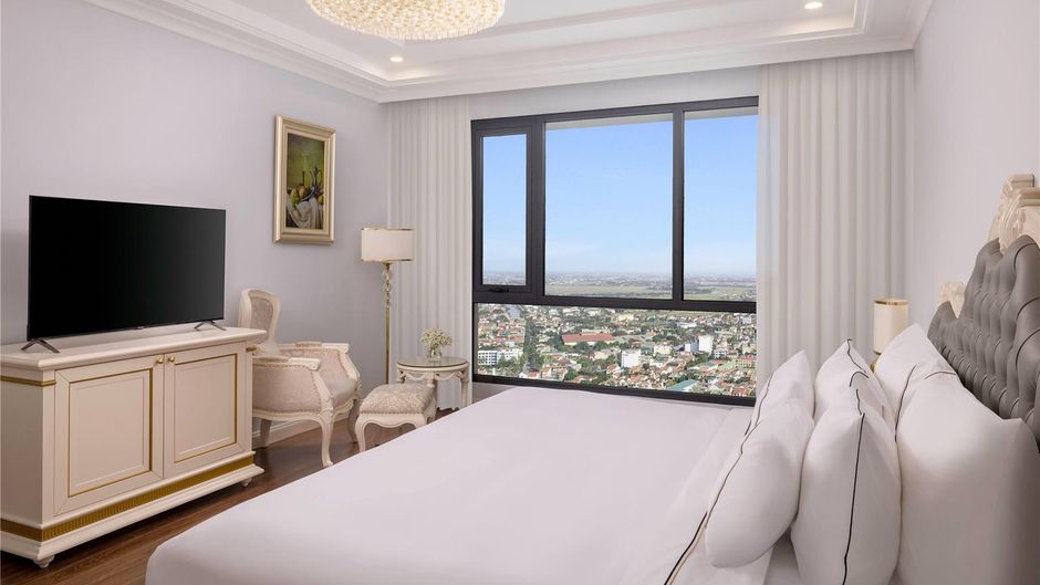 Melia Vinpearl Phu Ly Room