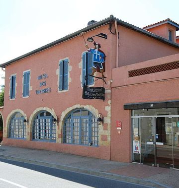 Hotel des Thermes