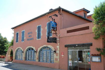 Hotel des Thermes
