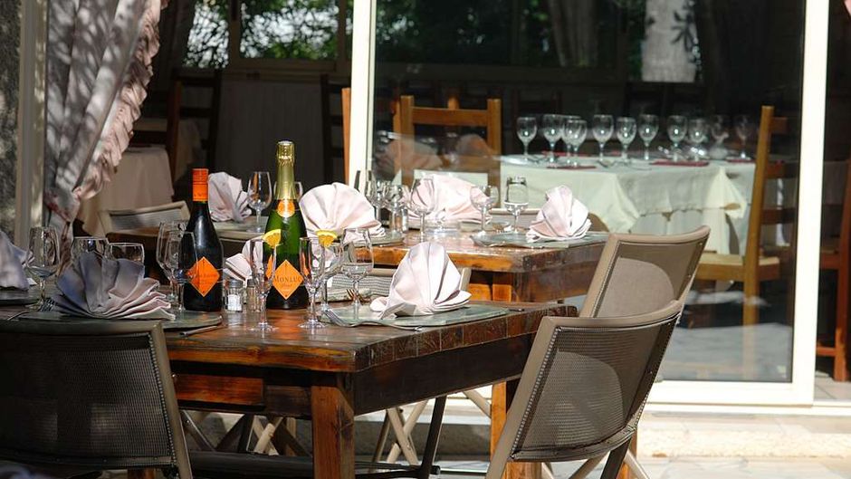 Hotel des Thermes Restaurant