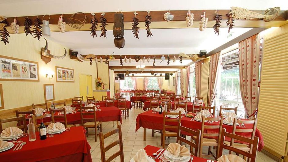 Hotel des Thermes Restaurant
