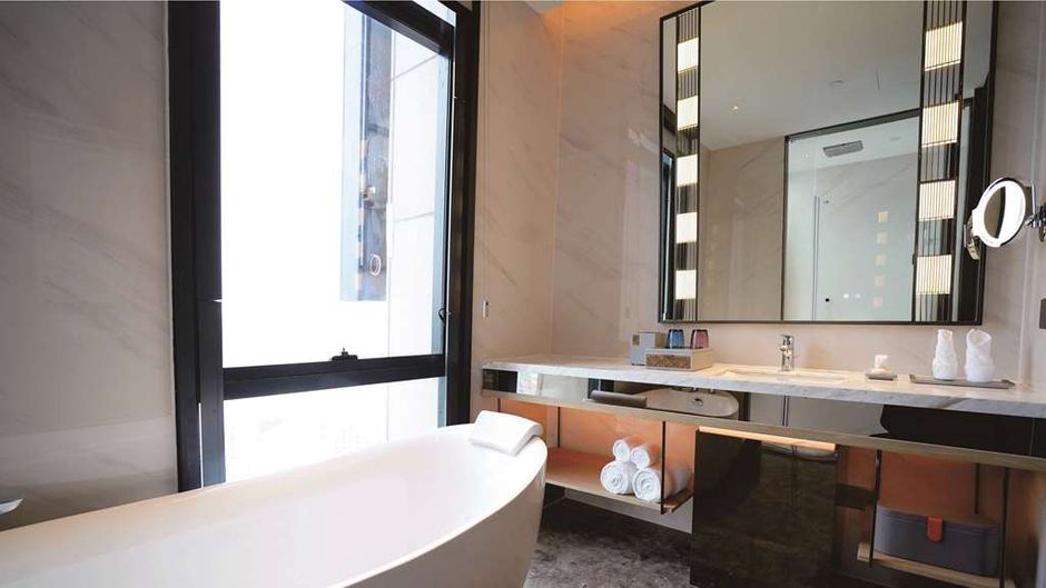 Wyndham Handan Congtai Room