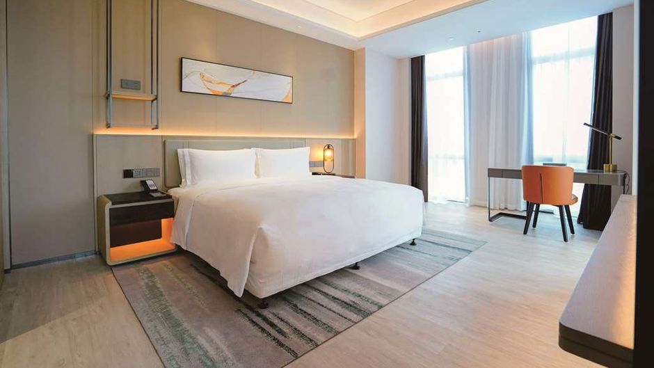 Wyndham Handan Congtai Suite