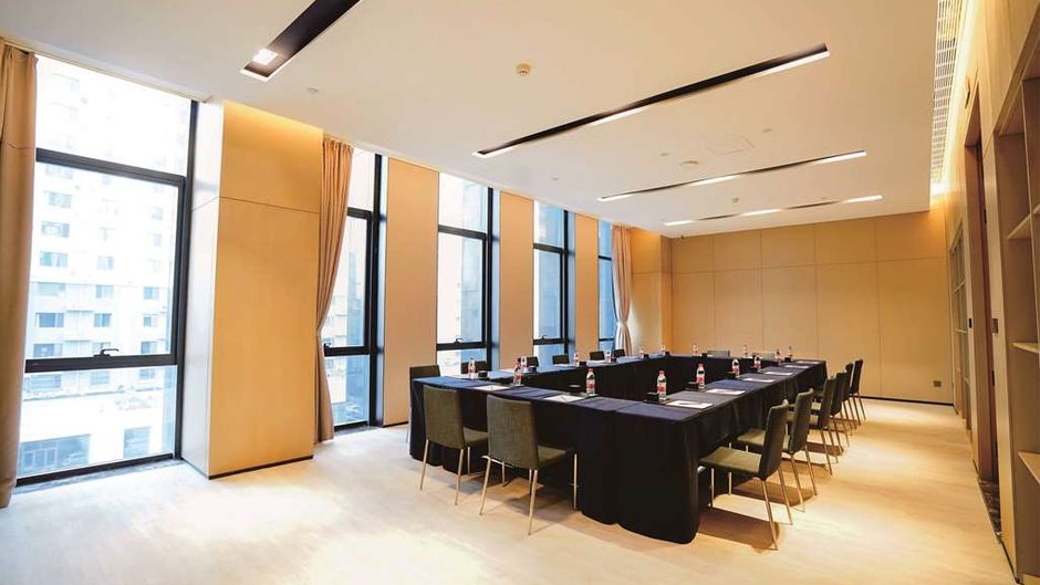 Wyndham Handan Congtai Meeting