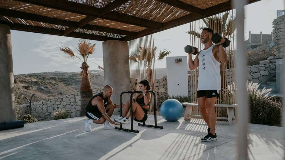 EcoHotel El Agua Recreation