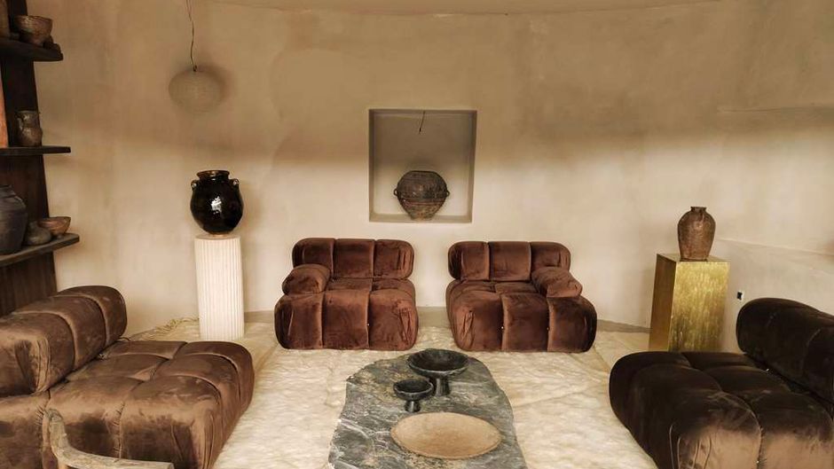 EcoHotel El Agua Suite