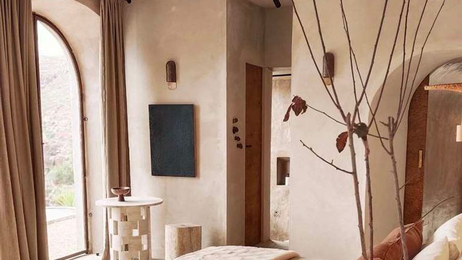 EcoHotel El Agua Suite