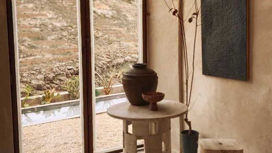 EcoHotel El Agua Suite